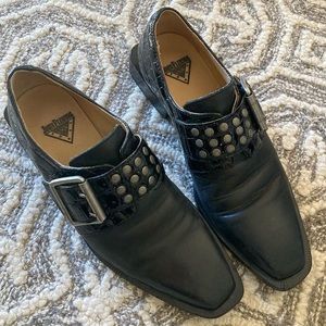 John Fluevog low booties/loafers. Fabulous! ❤️